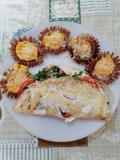 Φωτογραφία της συνταγής Brunch