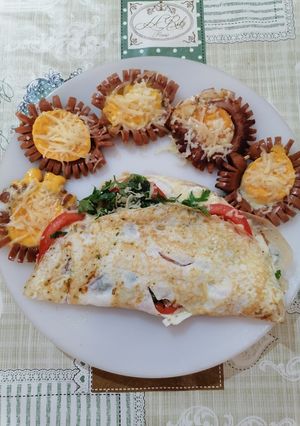 Φωτογραφία της συνταγής Brunch