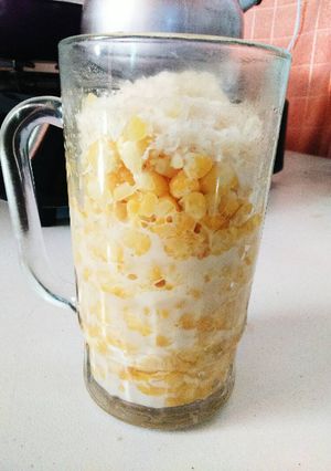 Foto resep Sweetcorn susu jumbo