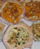 Tarteletas festivas