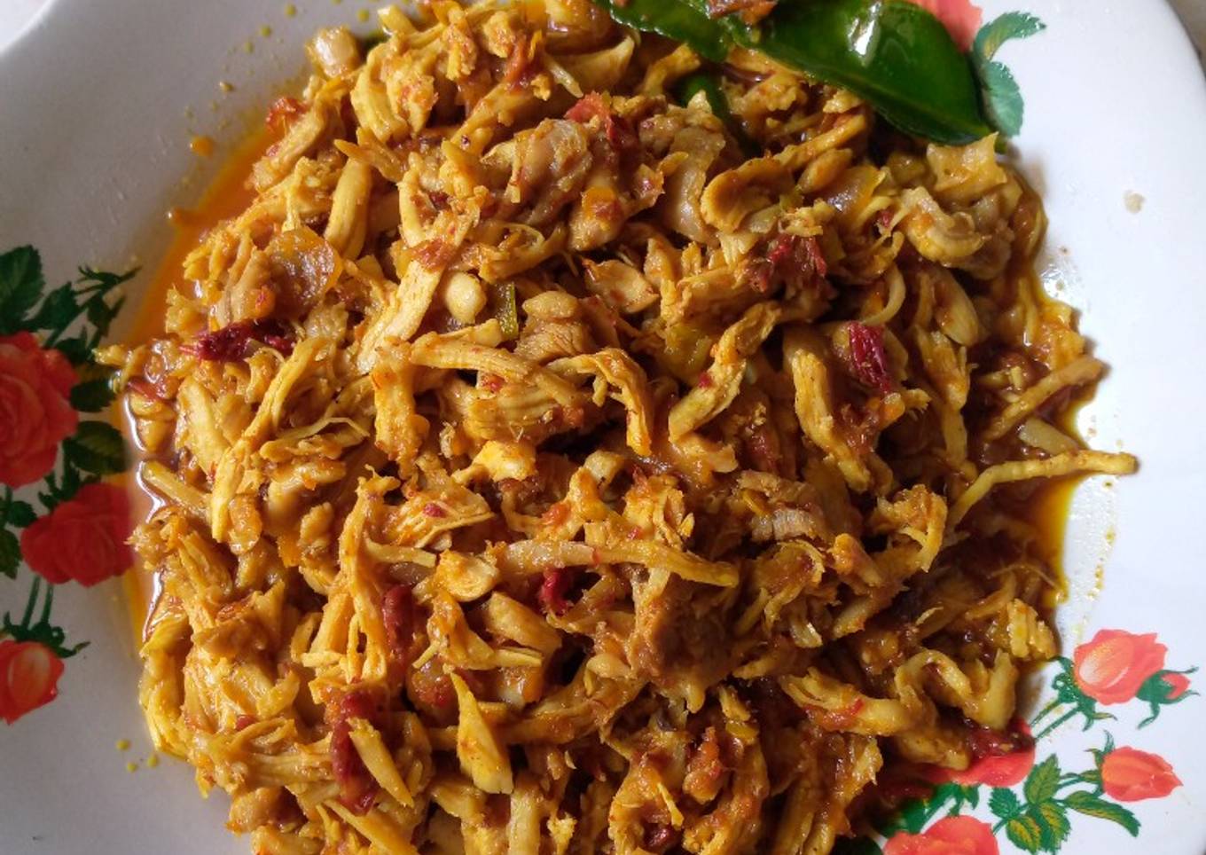 Ayam suwir