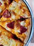 Pizza (source : Devina Hermawan)