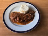 Berenjenas en salsa