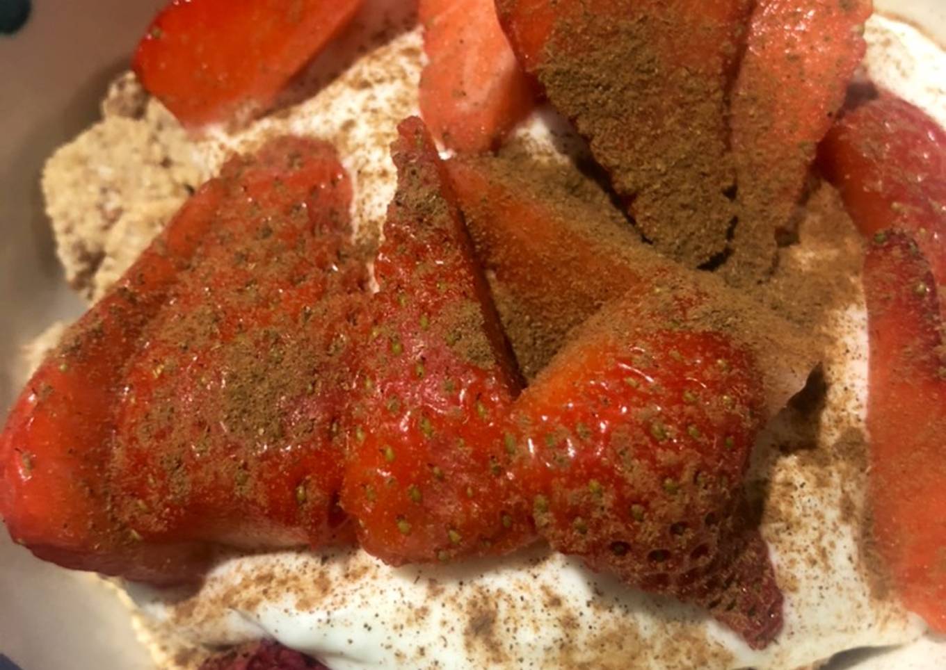 Desayuno saludable 馃崜