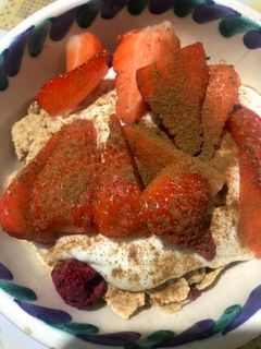 Una foto de Desayuno saludable 🍓
