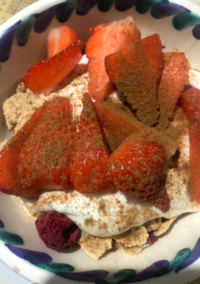 Una foto de Desayuno saludable 🍓