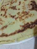 خبز السميد المنفوخ