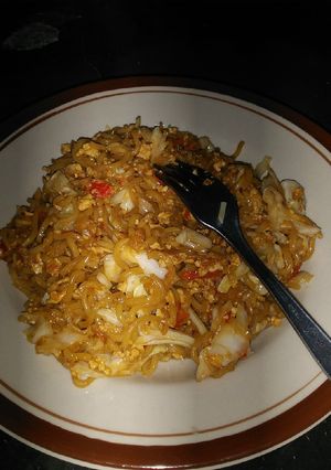 Foto resep Mie goreng