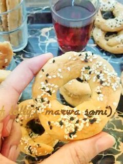 صورة لوصفة البقسماط المقرمش أوي علي طريقتي
