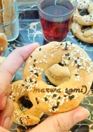 صورة لوصفة البقسماط المقرمش أوي علي طريقتي