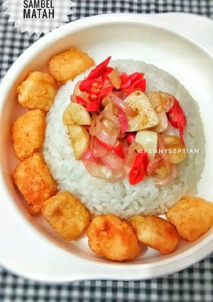 Foto resep Fillet Kakap Sambel Matah