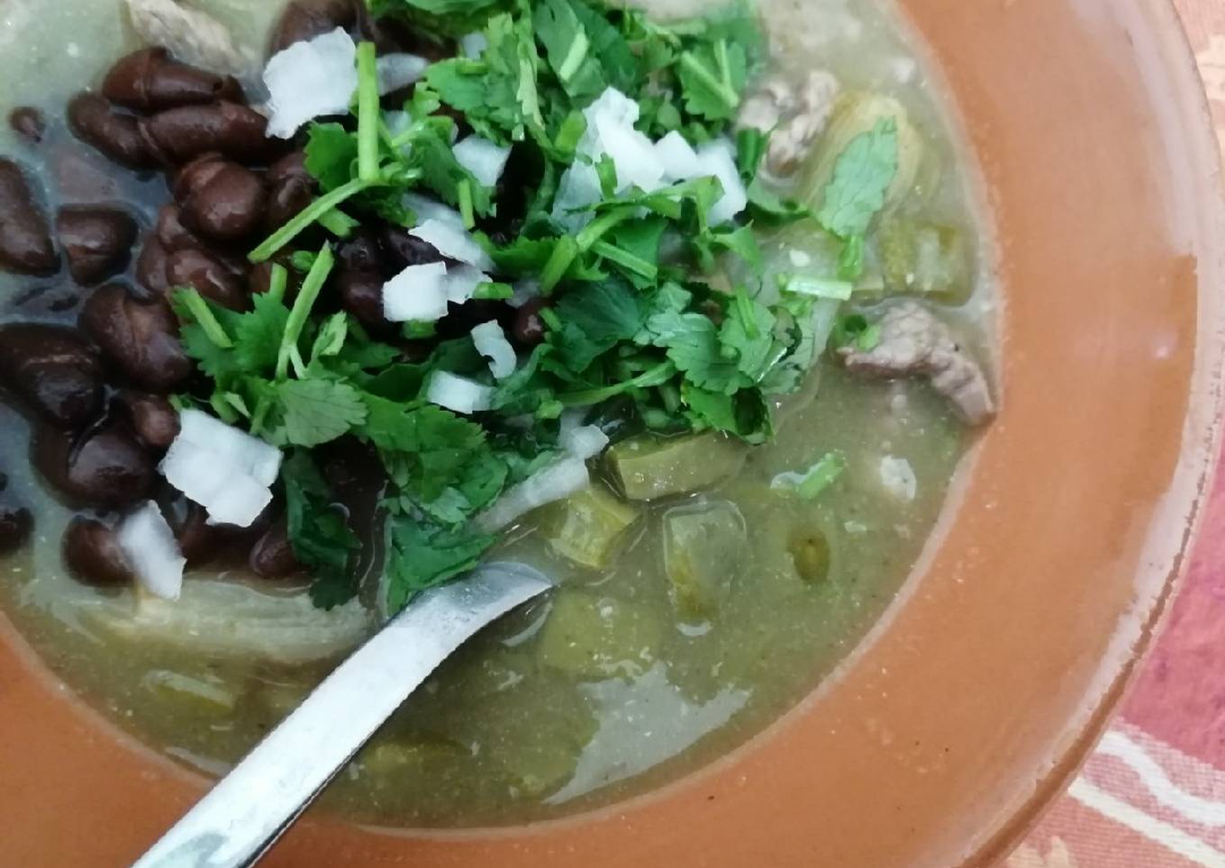 Carnes en su jugo, versión ligera