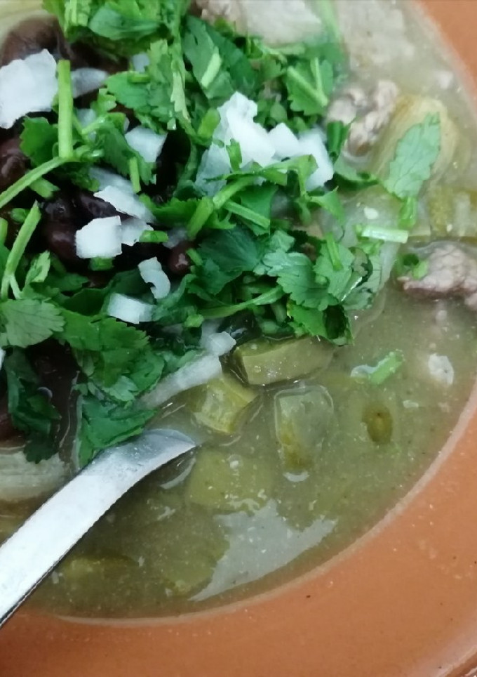 Una foto de Carnes en su jugo, versión ligera