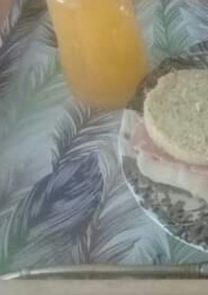 Una foto de Pan de Sésamo