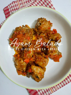 Foto resep Ayam Balado