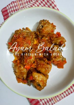 Foto resep Ayam Balado