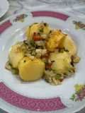 Tahu Jepang Tabur Cabe Bawang