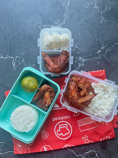 Foto resep Sayap Ayam Goreng Serei