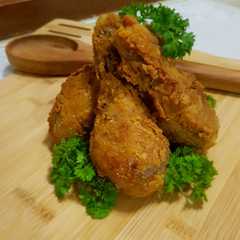 Ayam Goreng Crispy #PekanInspirasi #BikinRamadanBerkesan রেসিপির প্রধান ছবি