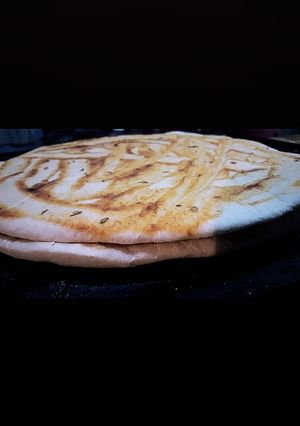 Una foto de Masa para pizza! 🍕