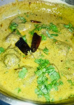 A picture of Vrat ki Kadhi.