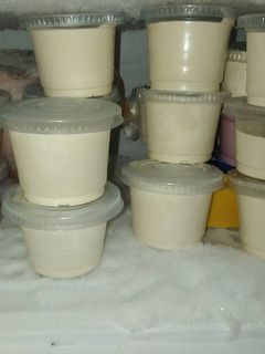 Foto resep Es krim lembut