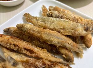 Foto resep Ikan Seluang Goreng Kriuk