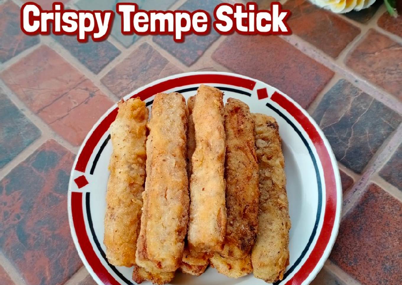 Crispy Tempe Stick