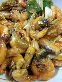 Foto resep 45. Udang Saus Mentega