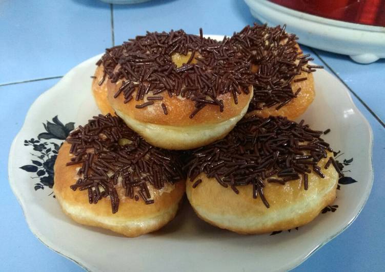 Donat kentang 1