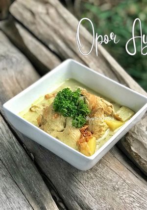 Foto resep Opor Ayam