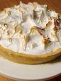 Lemon pie