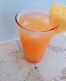 Jugo de piña 🍍 colada