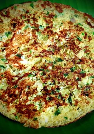 A picture of Omelette (Basic).