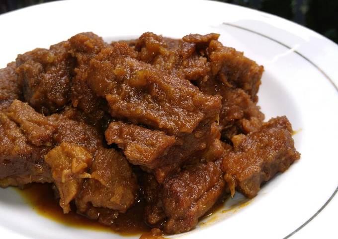 Empal Daging Sapi