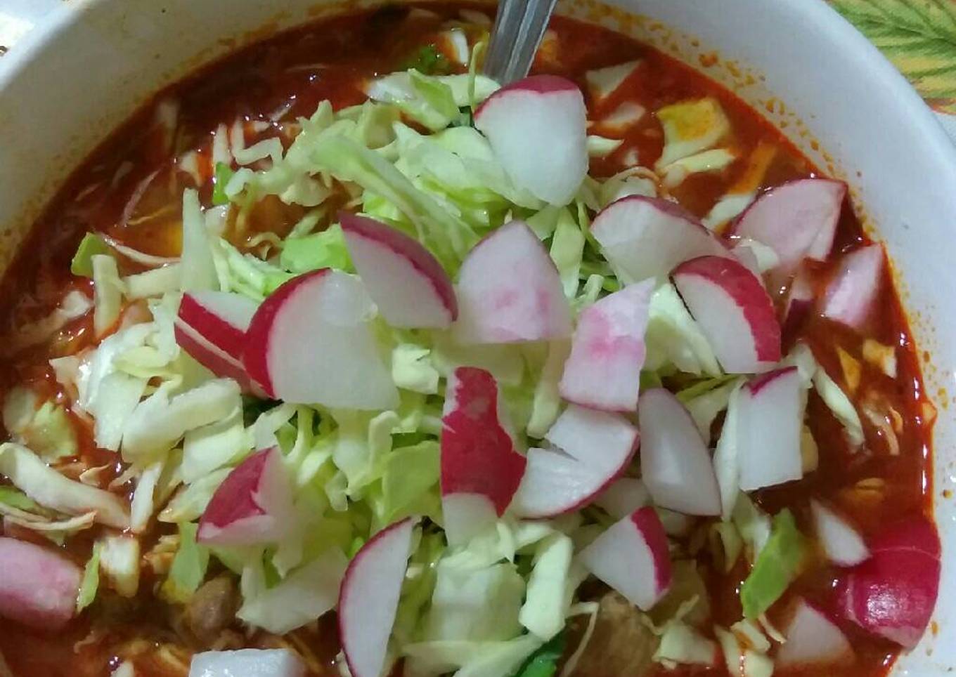 Pozole 👍👌