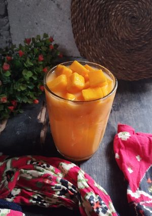Foto resep Pop Ice Mangga