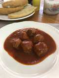 Sonoran-Style Chipotle Meatballs