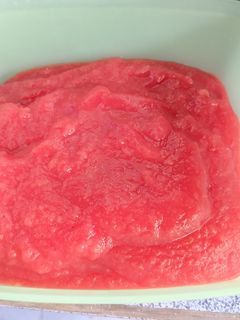 Foto resep Selai Kulit Buah Naga