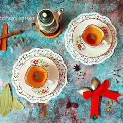 A picture of Immunity Boosting Kadha.