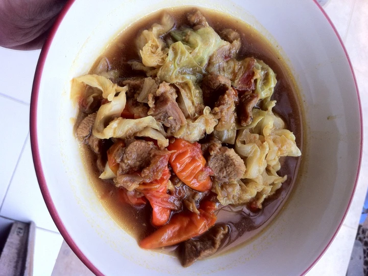 Cara Mudah Menyiapkan Resep Tongseng Kambing yang Enak Banget Anti Ribet, Mantap