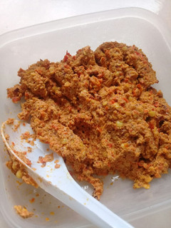 Foto resep Sambal kacang