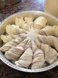 Tahini Pie (Tahinopita)
