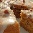 Torta integral de Zanahoria