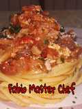 Bucatini all' Amatriciana