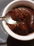 Hyper coulant au chocolat sans beurre