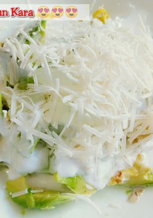 Foto resep Alpukat Sun Kara