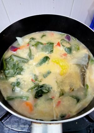 Foto resep Lodeh Kampung