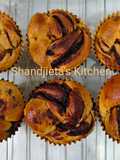 Chocolate Braided Brioche Bread