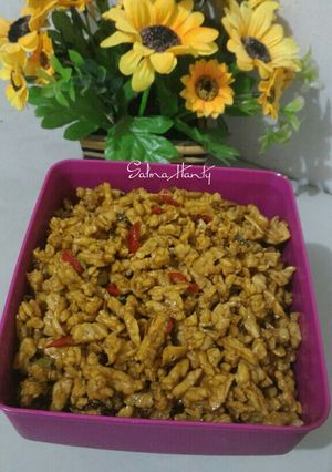 Foto resep KERING TEMPE (Renyah)